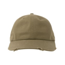 Dad Hat Destroyed-S
