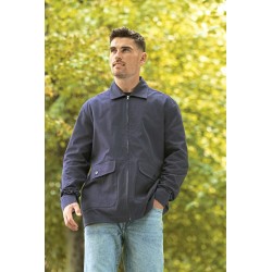 Twill Jacket