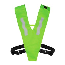 Kids´ Hi-Vis Safety Collar Haiti With Safety Clasp