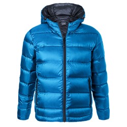 Men´s Hooded Down Jacket