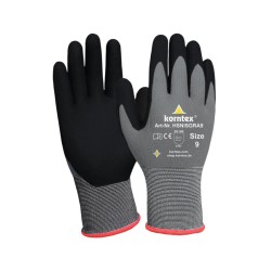 Elastic Nitrile Foam Gloves Izmir
