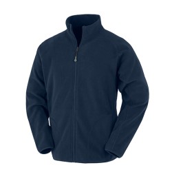 Recycled Microfleece Jacket