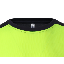 Hi-Vis Two-Tone T-Shirt