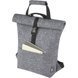 Felt Roll-Top Bike Backpack