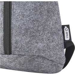 Small Felt Cooler Backpack 7L