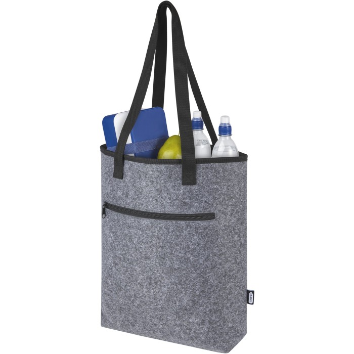 Torba termiczna z filcu 12L