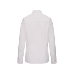 Women´s Blouse Regular Fit Oxford Longsleeve