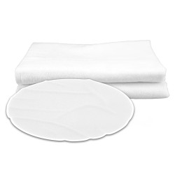 SUBLI-Me ALL-OVER Round Towel