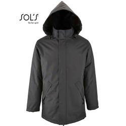 Unisex Jacket With Padded Lining Robyn