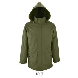 Unisex Jacket With Padded Lining Robyn