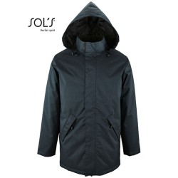 Unisex Jacket With Padded Lining Robyn