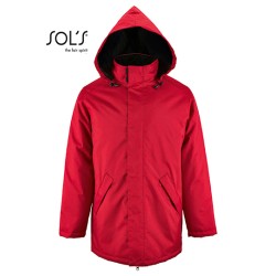 Unisex Jacket With Padded Lining Robyn