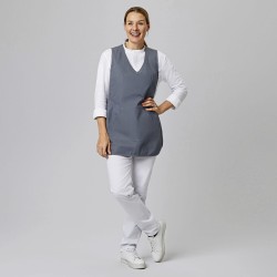 Throwover Apron Soft-Touch