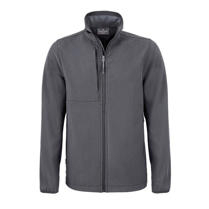 Expert Basecamp Softshell Jacket
