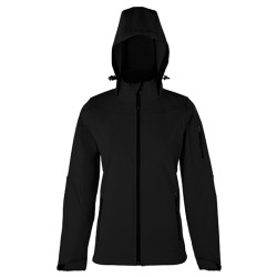 Women´s Hooded Soft-Shell...