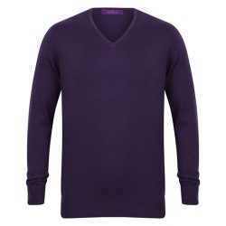 Men´s Lightweight V-Neck Jumper
