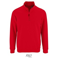 Męski sweter z wysokim kołnierzem na zamek Stan
