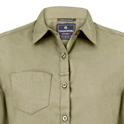 Expert Womens Kiwi Long Sleeved Shirt