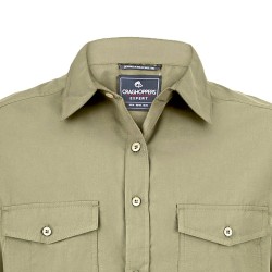 Koszula eksperta Kiwi z krótkim rękawem