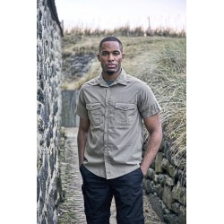 Koszula eksperta Kiwi z krótkim rękawem