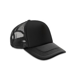 Detroit ½ Mesh Truckers Cap