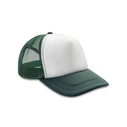 Detroit ½ Mesh Truckers Cap