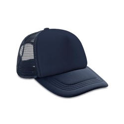 Detroit ½ Mesh Truckers Cap