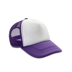 Detroit ½ Mesh Truckers Cap