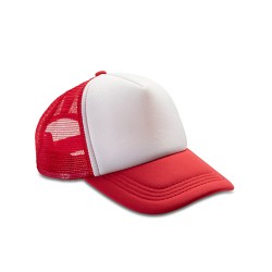 Detroit ½ Mesh Truckers Cap