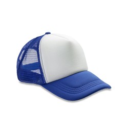 Detroit ½ Mesh Truckers Cap