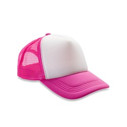 Detroit ½ Mesh Truckers Cap