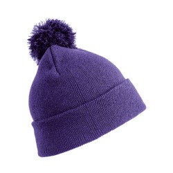 Pom Pom Beanie