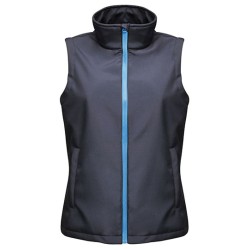 Women´s Ablaze Printable Bodywarmer