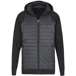my mate - Unisex Hybrid Jacket