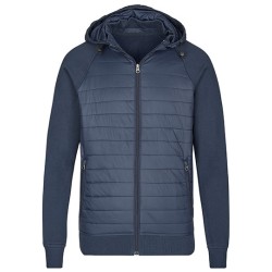 my mate - Unisex Hybrid Jacket