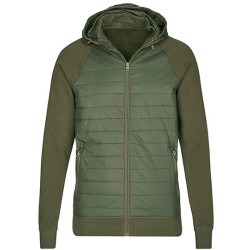 my mate - Unisex Hybrid Jacket