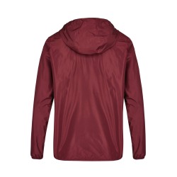my mate - Unisex Hooded Windbreaker