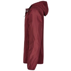 mój kolega - Unisex Kurtka z kapturem