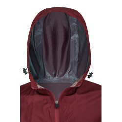 my mate - Unisex Hooded Windbreaker
