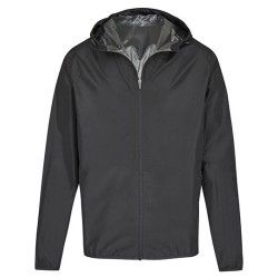 my mate - Unisex Hooded Windbreaker