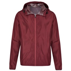 my mate - Unisex Hooded Windbreaker