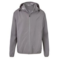 my mate - Unisex Hooded Windbreaker
