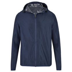 my mate - Unisex Hooded Windbreaker