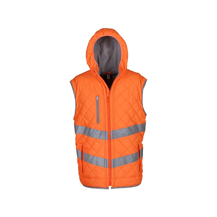 Kurtka z kapturem Hi-Vis Kensington