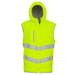 Kurtka z kapturem Hi-Vis Kensington