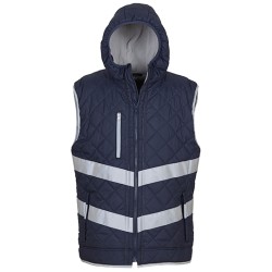 Kurtka z kapturem Hi-Vis Kensington