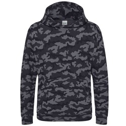 Kids´ Camo Hoodie