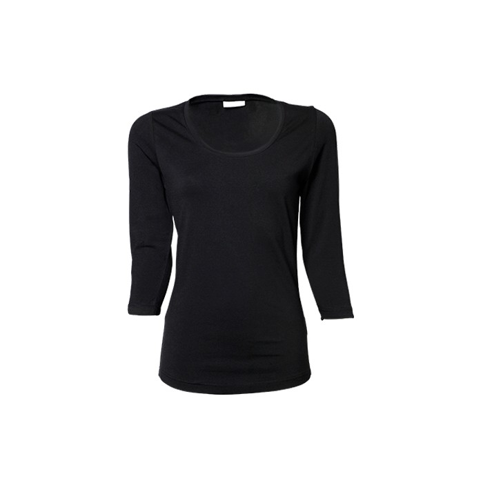 Women´s Stretch 3/4 Sleeve Tee