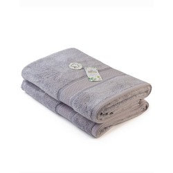 Natural Bamboo Bath Towel