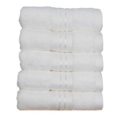 Natural Bamboo Guest Towel